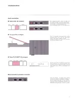 Preview for 9 page of Studer Revox B226 Operating Instructions Manual