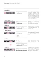 Preview for 14 page of Studer Revox B226 Operating Instructions Manual