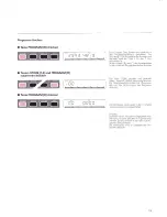 Preview for 21 page of Studer Revox B226 Operating Instructions Manual