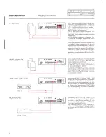 Предварительный просмотр 8 страницы Studer Revox B250-S Operating Instructions Manual