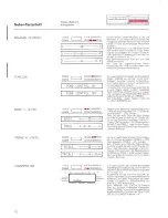 Предварительный просмотр 13 страницы Studer Revox B250-S Operating Instructions Manual