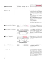 Предварительный просмотр 19 страницы Studer Revox B250-S Operating Instructions Manual