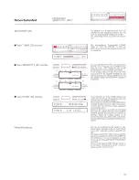 Предварительный просмотр 20 страницы Studer Revox B250-S Operating Instructions Manual