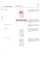 Предварительный просмотр 24 страницы Studer Revox B250-S Operating Instructions Manual