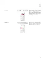 Предварительный просмотр 25 страницы Studer Revox B250-S Operating Instructions Manual