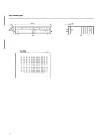 Предварительный просмотр 28 страницы Studer Revox B250-S Operating Instructions Manual