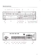 Предварительный просмотр 32 страницы Studer Revox B250-S Operating Instructions Manual