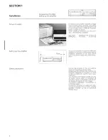 Предварительный просмотр 39 страницы Studer Revox B250-S Operating Instructions Manual