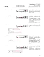 Предварительный просмотр 40 страницы Studer Revox B250-S Operating Instructions Manual