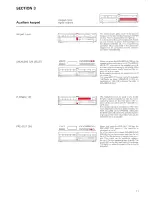 Предварительный просмотр 45 страницы Studer Revox B250-S Operating Instructions Manual