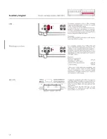 Предварительный просмотр 48 страницы Studer Revox B250-S Operating Instructions Manual