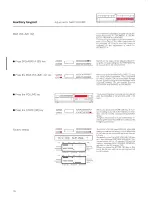 Предварительный просмотр 50 страницы Studer Revox B250-S Operating Instructions Manual