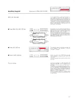 Предварительный просмотр 51 страницы Studer Revox B250-S Operating Instructions Manual