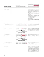 Предварительный просмотр 52 страницы Studer Revox B250-S Operating Instructions Manual