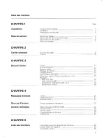 Предварительный просмотр 71 страницы Studer Revox B250-S Operating Instructions Manual