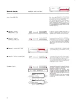 Предварительный просмотр 83 страницы Studer Revox B250-S Operating Instructions Manual