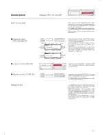 Предварительный просмотр 84 страницы Studer Revox B250-S Operating Instructions Manual