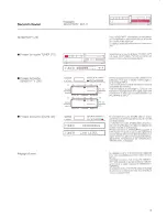 Предварительный просмотр 86 страницы Studer Revox B250-S Operating Instructions Manual