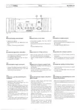 Предварительный просмотр 11 страницы Studer Revox B740 Service Instructions Manual