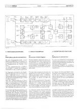 Предварительный просмотр 13 страницы Studer Revox B740 Service Instructions Manual