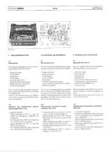 Предварительный просмотр 17 страницы Studer Revox B740 Service Instructions Manual