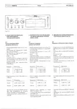 Предварительный просмотр 22 страницы Studer Revox B740 Service Instructions Manual