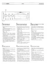 Предварительный просмотр 23 страницы Studer Revox B740 Service Instructions Manual