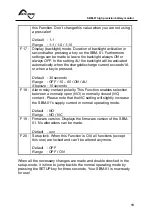 Предварительный просмотр 14 страницы Studer SBM-01 Owner'S Manual