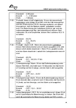 Предварительный просмотр 32 страницы Studer SBM-01 Owner'S Manual