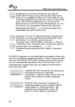 Предварительный просмотр 37 страницы Studer SBM-01 Owner'S Manual