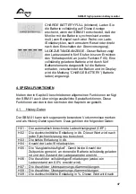 Предварительный просмотр 38 страницы Studer SBM-01 Owner'S Manual