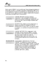 Предварительный просмотр 59 страницы Studer SBM-01 Owner'S Manual