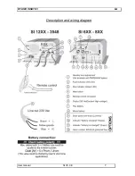 Preview for 7 page of Studer SI 1212 User And Installer Instructions