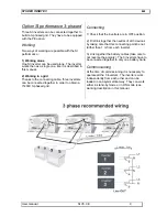 Предварительный просмотр 9 страницы Studer SI 1212 User And Installer Instructions