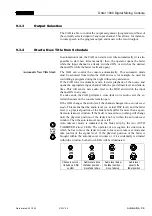 Preview for 91 page of Studer SW V4.0 OnAir 1000 Operating And Service Instructions