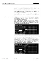 Preview for 98 page of Studer SW V4.0 OnAir 1000 Operating And Service Instructions