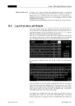 Preview for 99 page of Studer SW V4.0 OnAir 1000 Operating And Service Instructions