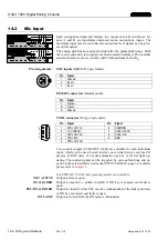 Preview for 134 page of Studer SW V4.0 OnAir 1000 Operating And Service Instructions