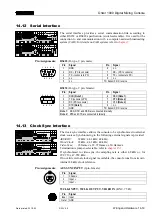 Preview for 147 page of Studer SW V4.0 OnAir 1000 Operating And Service Instructions