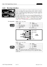 Preview for 148 page of Studer SW V4.0 OnAir 1000 Operating And Service Instructions