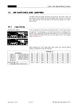 Preview for 151 page of Studer SW V4.0 OnAir 1000 Operating And Service Instructions