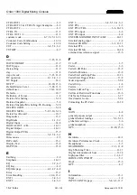 Preview for 160 page of Studer SW V4.0 OnAir 1000 Operating And Service Instructions