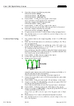 Preview for 198 page of Studer SW V4.0 OnAir 1000 Operating And Service Instructions