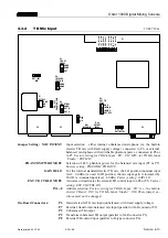 Preview for 199 page of Studer SW V4.0 OnAir 1000 Operating And Service Instructions