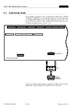 Preview for 202 page of Studer SW V4.0 OnAir 1000 Operating And Service Instructions