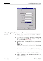 Preview for 203 page of Studer SW V4.0 OnAir 1000 Operating And Service Instructions