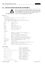 Preview for 204 page of Studer SW V4.0 OnAir 1000 Operating And Service Instructions