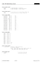 Preview for 206 page of Studer SW V4.0 OnAir 1000 Operating And Service Instructions