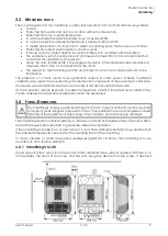 Предварительный просмотр 9 страницы Studer VarioString VS-120 User Manual