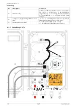 Предварительный просмотр 12 страницы Studer VarioString VS-120 User Manual